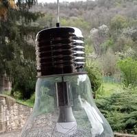 Lampadario da soffitto a forma di lampadina