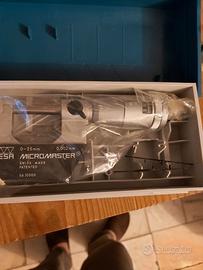  CALIBRI MICROMETRI GOGNOMETRO E STRUMENTI MISURA