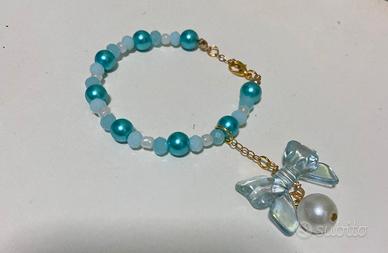 bracciale fatto a mano