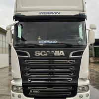 Scania r 490 euro6