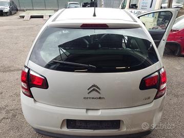 Portellone nudo CITROEN C3 del 2014