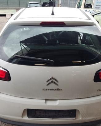 Portellone nudo CITROEN C3 del 2014