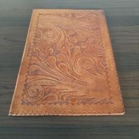 cartella portadocumenti in pelle