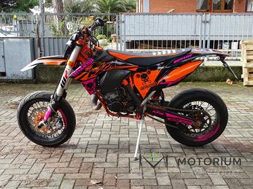 KTM 125 EXC 125 EXC