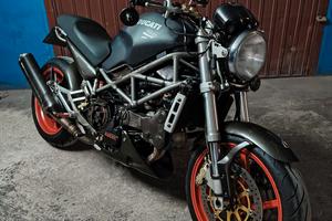 ducati monster s4 916