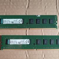 Ram DDR4 kingston 8gb