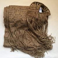 Sciarpa Dolce e Gabbana marrone nuova