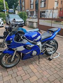 Yamaha R6 1999