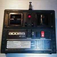 Radiocomandi modellismo - mai usati
