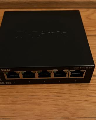 switch ethernet gigabit