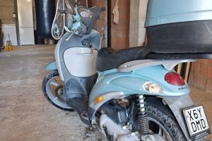 piaggio liberty 50