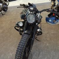 BMW cafe racer