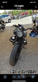 BMW cafe racer