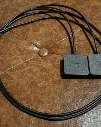 MULTIPRESA HUB USB 4 PORTE CON CAVO USB