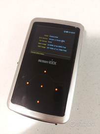 Media Center portatile con hard disk 100gb