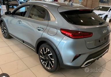 Macchina Kia xceed