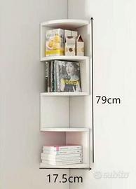 Mensola angolare (MDF)