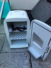 Frigo portatile mini scalda e raffredda da viaggio