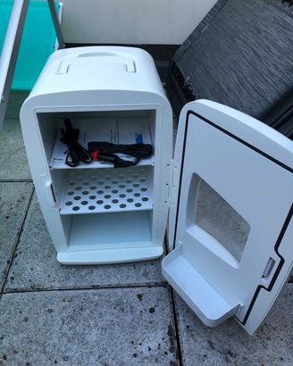 Frigo portatile mini scalda e raffredda da viaggio