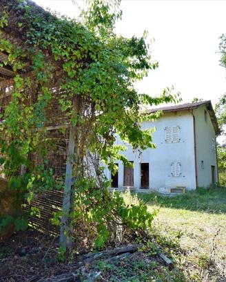 Casa Colonica con Terreno - Magliano di Tenna