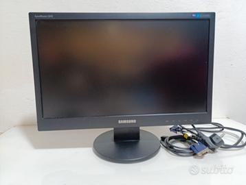 Monitor Samsung SyncMaster 2243SN 21"
