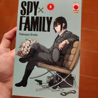 Spy X Family Volume 5