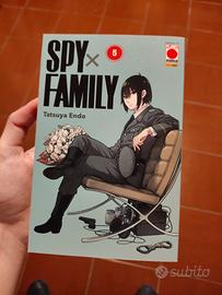 Spy X Family Volume 5