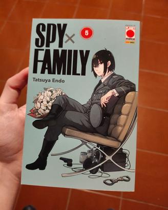 Spy X Family Volume 5