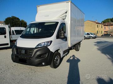 Fiat Ducato Furgone in lega 2024