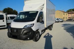 Fiat Ducato Furgone in lega 2024