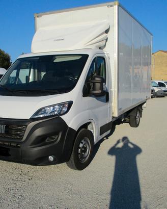 Fiat Ducato Furgone in lega 2024