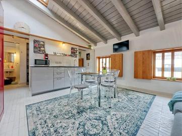 Attico / Mansarda di 50 m² con 2 locali a Vicenza
