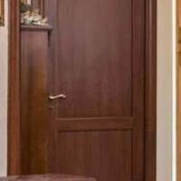 2 porte in legno prezzo 100€ ciascuna ritiro ostia