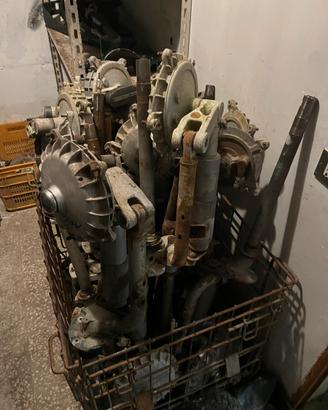 Ricambi Piaggio Vespa epoca tutti i modelli