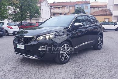 PEUGEOT 3008 BlueHDi 180 S&S EAT8 GT