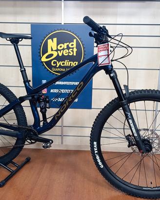 Norco Fluid FS 2 tg  L 