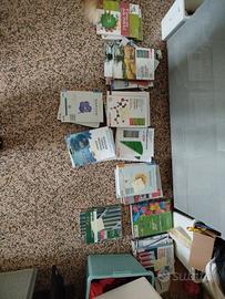 libri per 4 e 5 anno chimica e materiali Kennedy