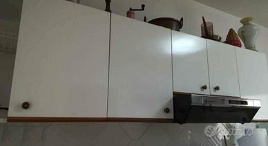 cucina + frigorifero 