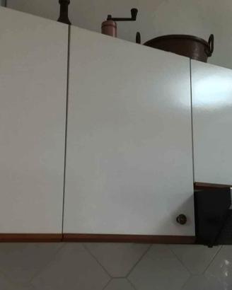 cucina + frigorifero 