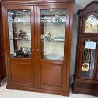 Vetrina 2 ante come nuova