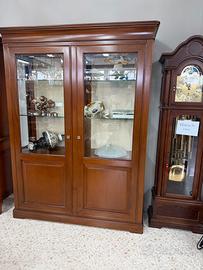 Vetrina 2 ante come nuova