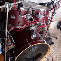 Batteria mapex Mars