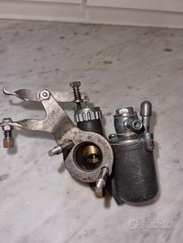 Carburatore TA18C Nos Vespa Farobasso 1953 1954