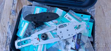 Ricambi mugen mtx4 1/10