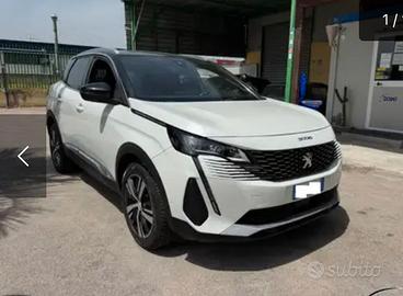 Musata completa peugeot 3008 gt dal 2021 in poi