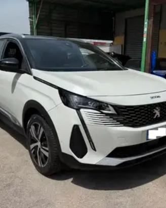 Musata completa peugeot 3008 gt dal 2021 in poi