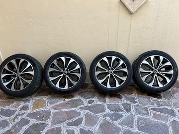 Ruote glc cupe