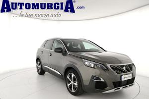 PEUGEOT 3008 BlueHDi 130 S&S EAT8 GT Line