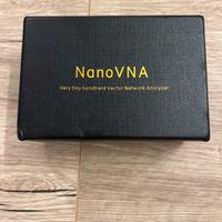 Analizzatore di corrente NANOVNA