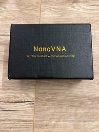 Analizzatore di corrente NANOVNA